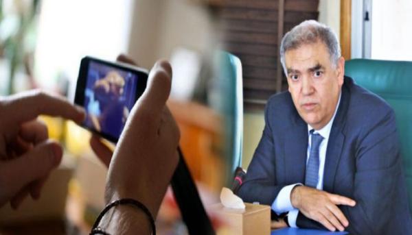 وزارة الداخلية تكشف حصيلة مواجهة "الدعارة الالكترونية" خلال سنة 2023